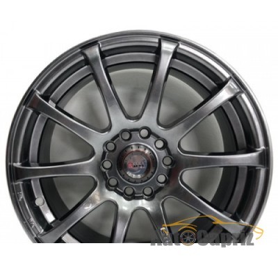 Диски Sportmax Racing SR-355 HB R16 W7.0 PCD10x110/114.3 ET38 DIA67.1